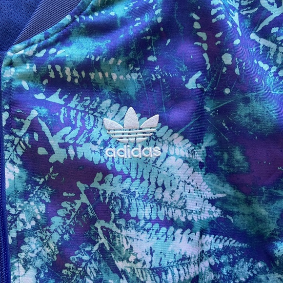 Adidas Originals Women's Ocean Elements Track Jacket - Picture 6 of 9